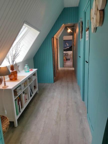 מורלה Chambres D'Hotes Et Gite D'Etape Avel Glaz מראה חיצוני תמונה