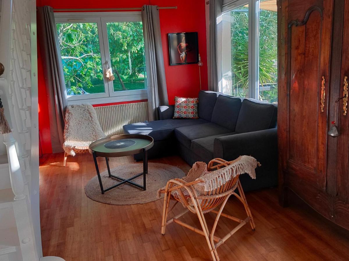 מורלה Chambres D'Hotes Et Gite D'Etape Avel Glaz מראה חיצוני תמונה