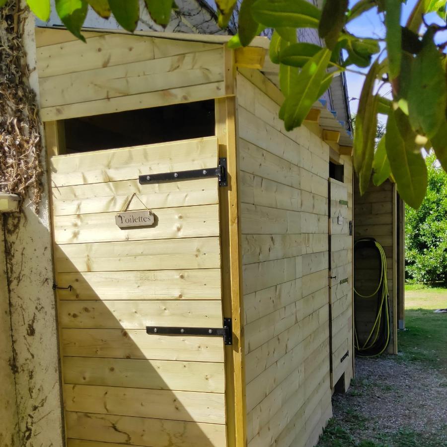 מורלה Chambres D'Hotes Et Gite D'Etape Avel Glaz מראה חיצוני תמונה