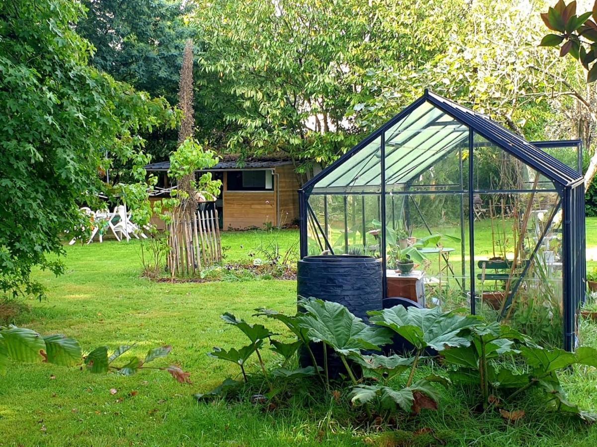 מורלה Chambres D'Hotes Et Gite D'Etape Avel Glaz מראה חיצוני תמונה