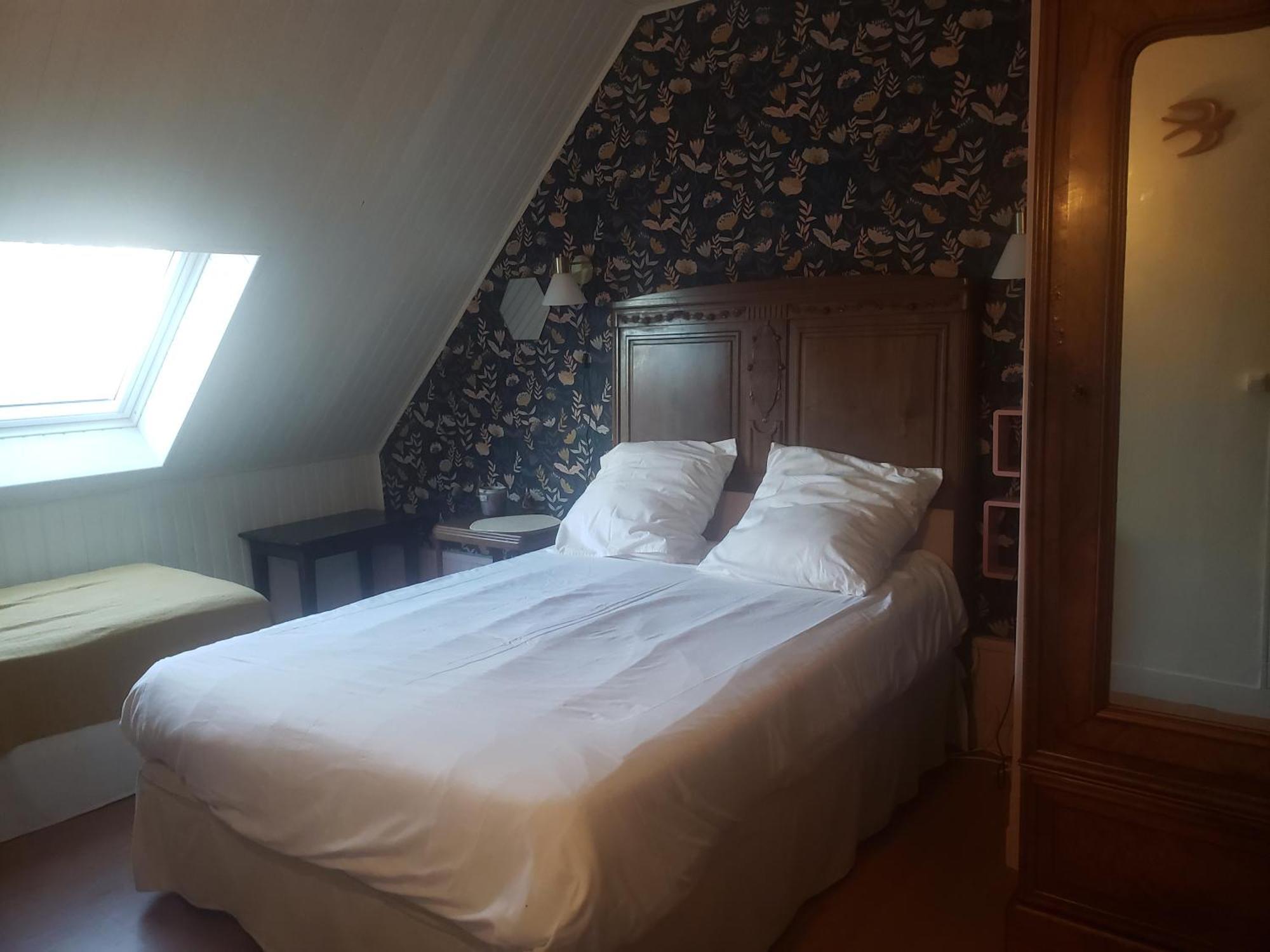 מורלה Chambres D'Hotes Et Gite D'Etape Avel Glaz מראה חיצוני תמונה