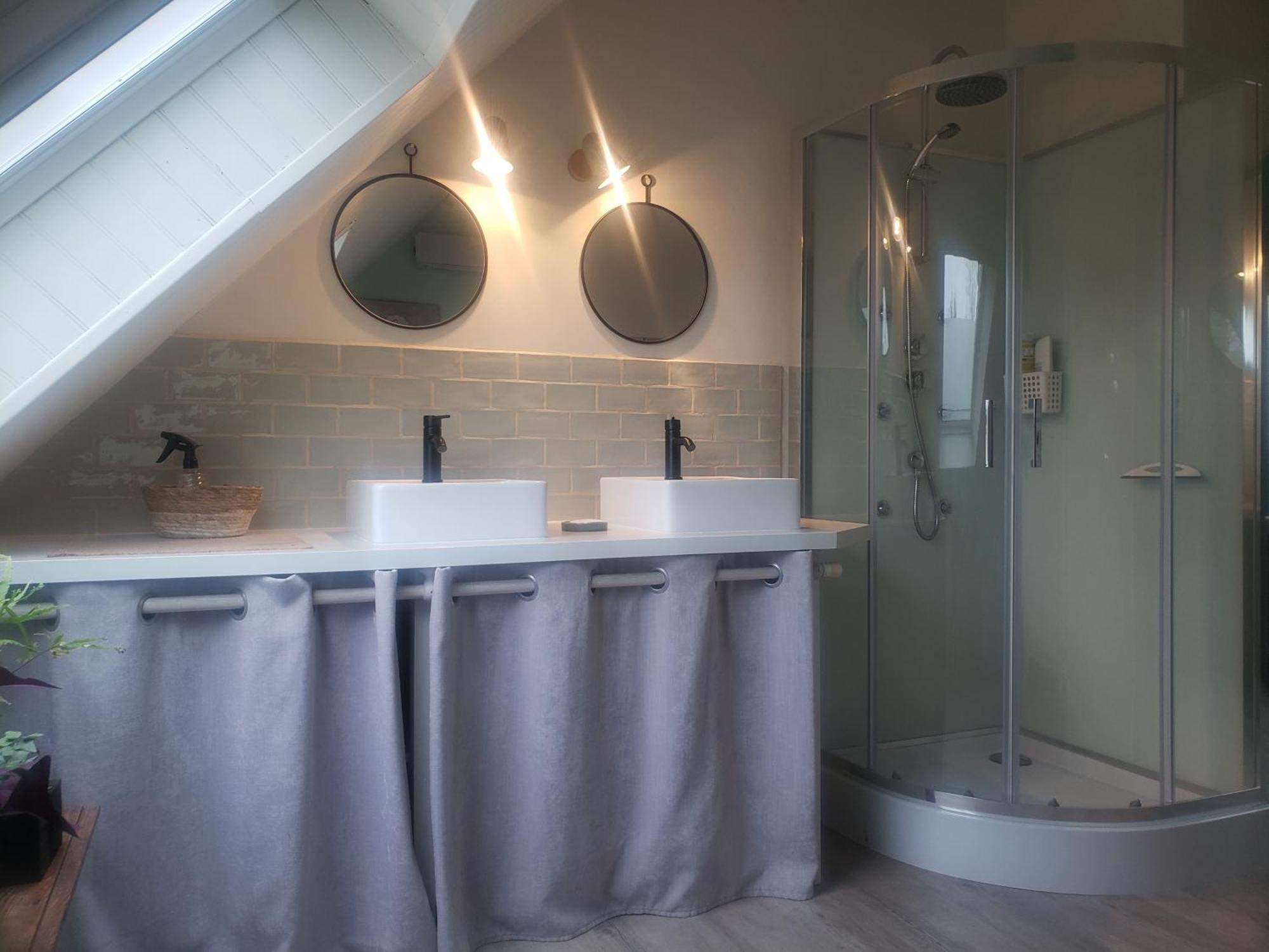 מורלה Chambres D'Hotes Et Gite D'Etape Avel Glaz מראה חיצוני תמונה
